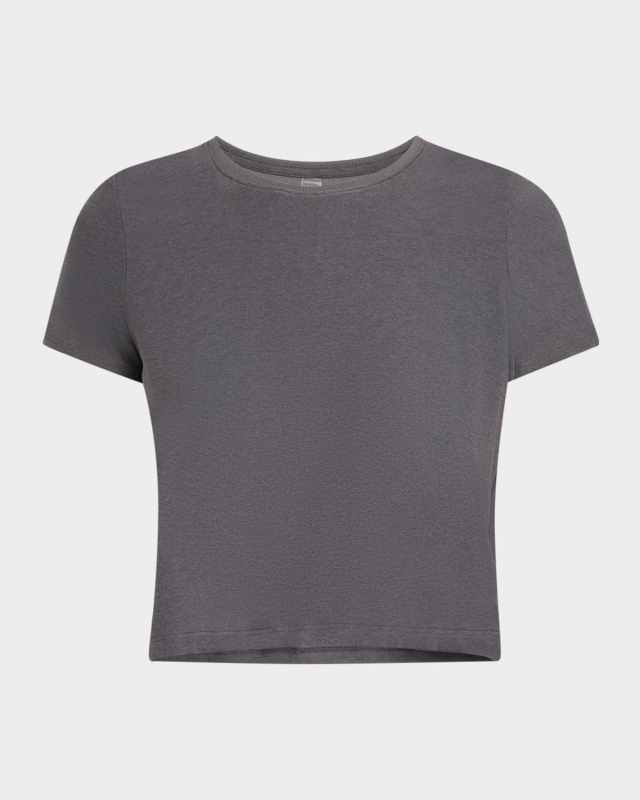 Featherweight Supreme Cropped T